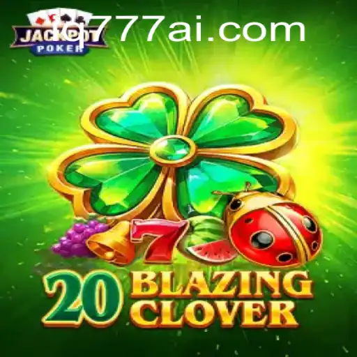 Unveiling the Excitement of 20BlazingClover: A Thrilling Adventure with IQ777.COM