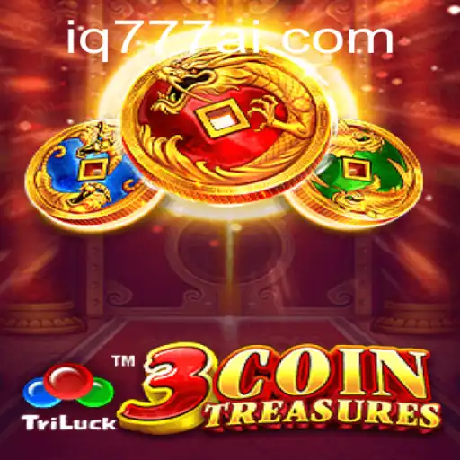 Exploring the Exciting World of 3CoinTreasures with ​IQ777.COM