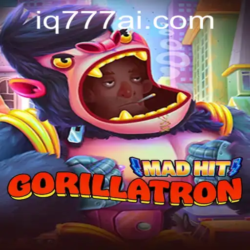 MadHitGorillatron: The Thrilling Arcade Adventure with a Twist