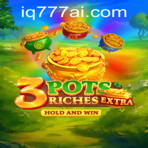 Unveiling 3potsExtra: The Innovative Gaming Experience at IQ777.COM