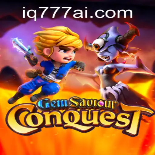 The Enchanting World of GemSaviourConquest and IQ777.COM