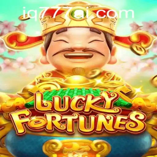 Discover the Excitement of LUCKYFORTUNES at IQ777.COM