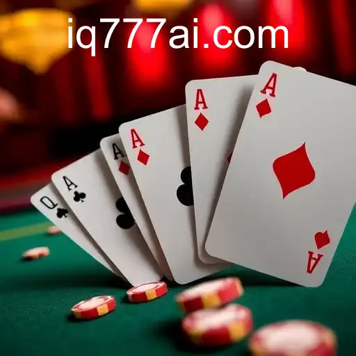 The World of Baccarat: A Deep Dive into the Game of Chance with IQ777.COM