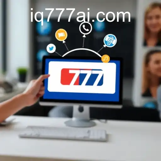 Get in Touch with IQ777.COM