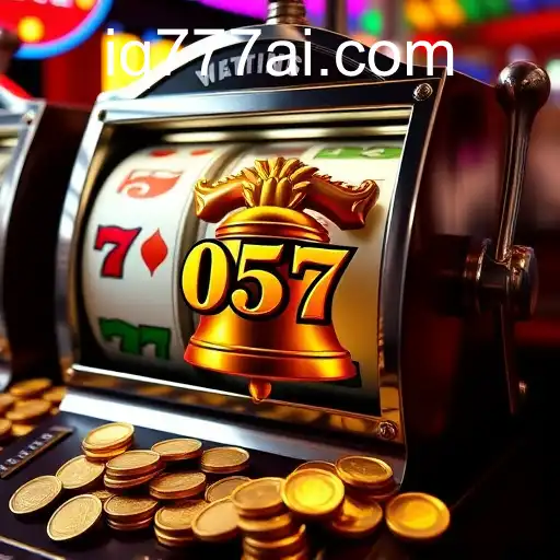 The Fascinating World of Slot Machines and IQ777.COM