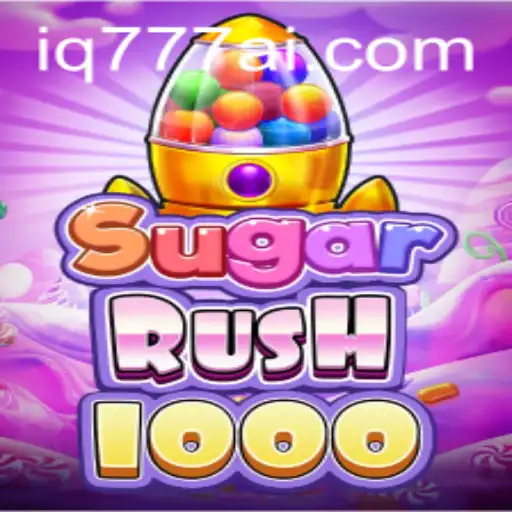Explore the Sweet World of SugarRush1000: A New Gaming Experience with IQ777.COM