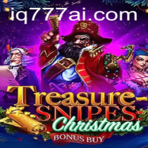 Dive into a Festive Adventure with TreasuresnipesChristmas at IQ777.COM