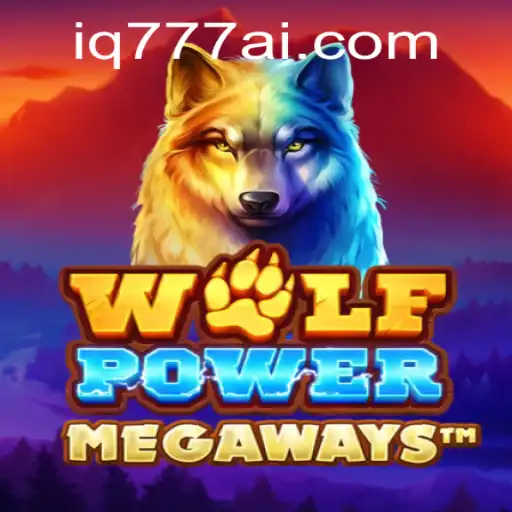 Unleashing the Wild Adventure of WolfPowerMega at IQ777.COM